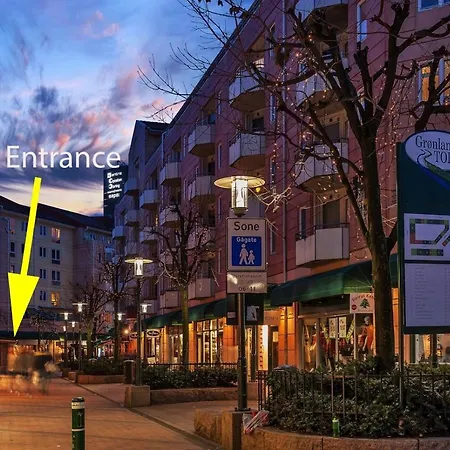 Nordic Host - Smalgangen 11 - Budget Oslo
